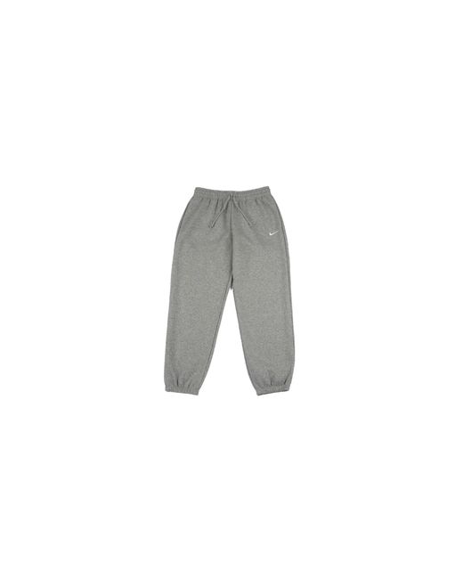Nike Black Nsw Phoenix Fleece Oversized Sweatpants Fz5996 063"
