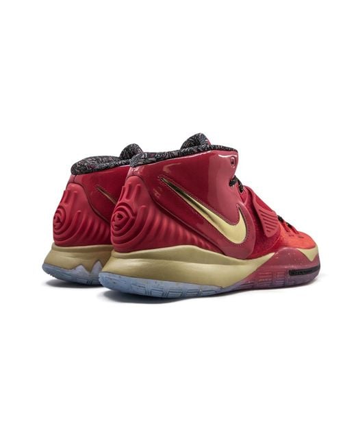 Nike Red Kyrie 6 As Ep "all Star for men
