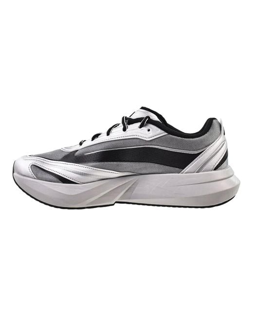 Adidas Black Lightblaze Glow "Metallic Core Light" Hq7451" for men