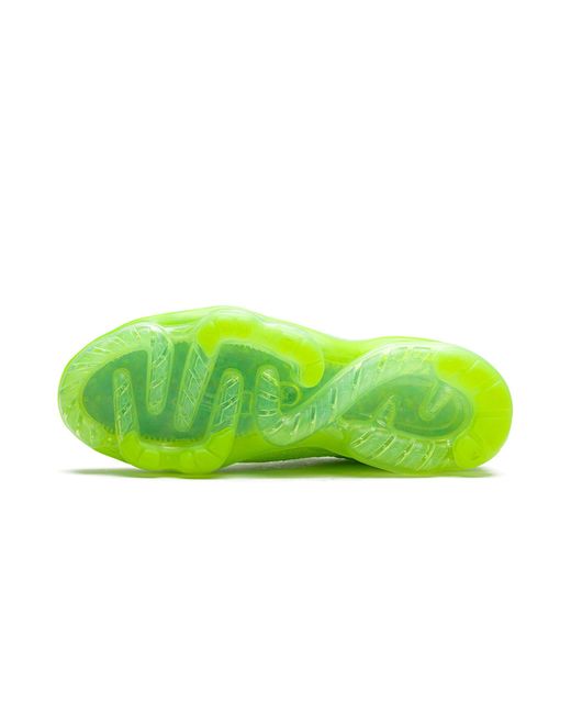 Nike Green Air Vapormax 2023 Fk "volt" Shoes