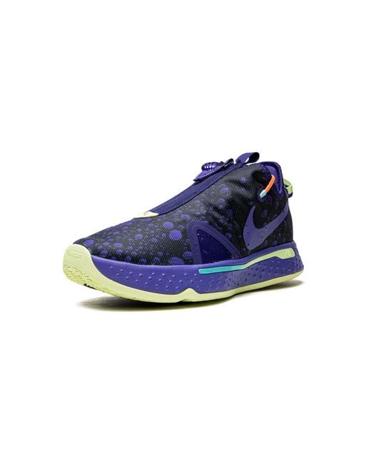 Nike Blue Pg 4 "Gx for men