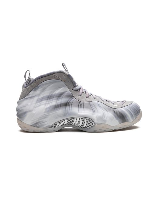 Nike Gray Air Foamposite One "Dream A World for men