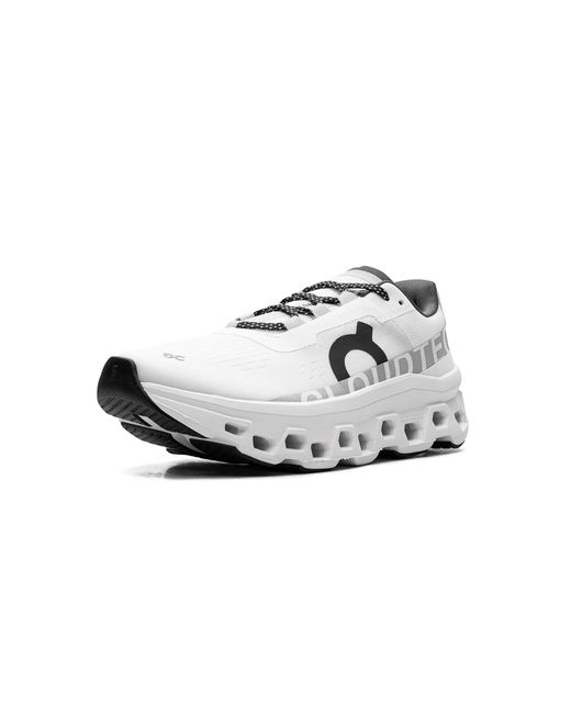 On Shoes Black Cloudmonster "All" 61.98433"