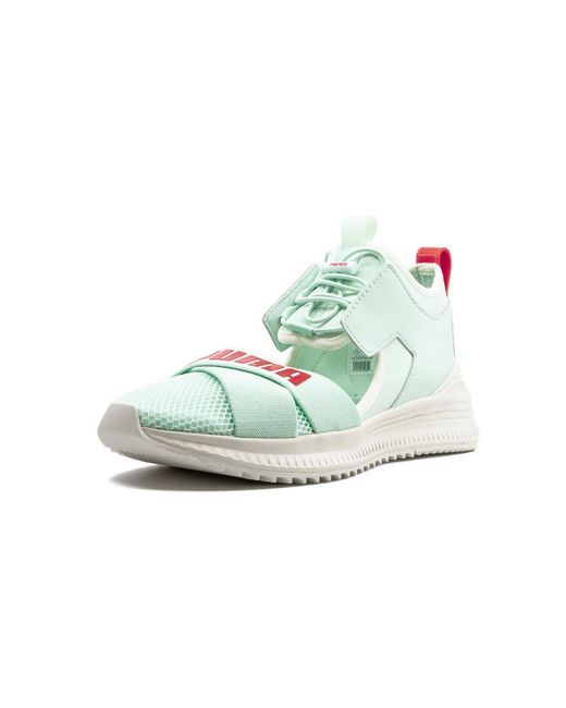 PUMA Black Fenty Avid Ns "Bay Cherry" 367683 05"