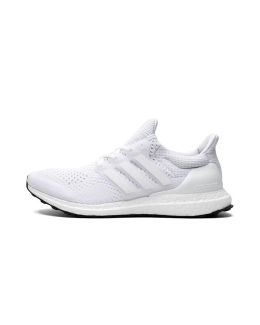 Adidas White Ultraboost 1.0 Shoes for men
