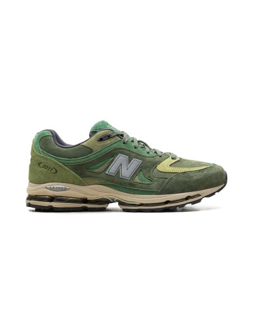 New Balance Green 2011 "Kith for men