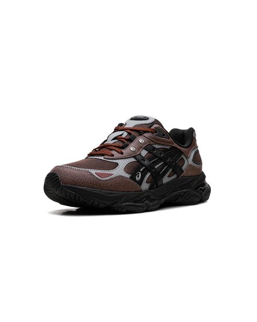 Asics Black Gel-Nyc 2.0 Sshs "Hal Studios Architecture Of Everyday Life Mahogany" 1203A896 200" for men