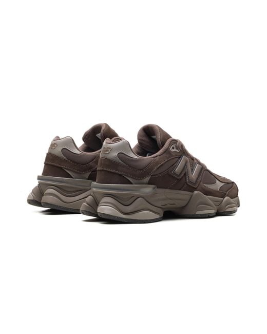New Balance Brown 9060 "Mono Cortado" U9060493" for men