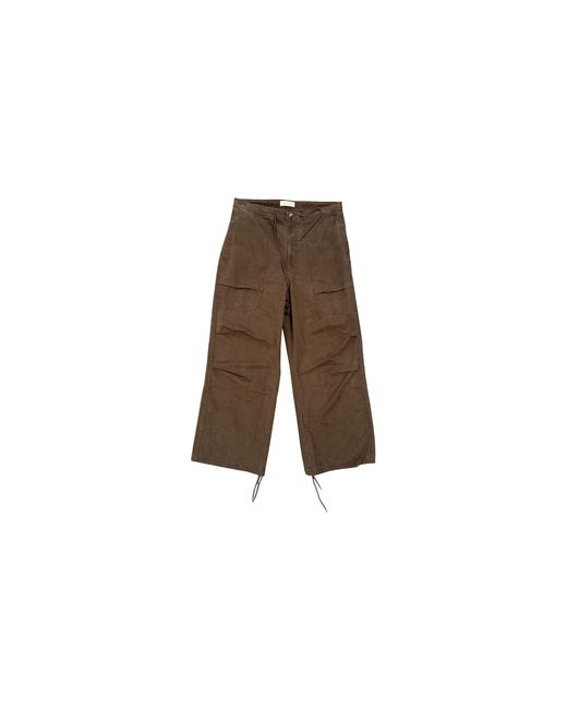 Entire studios Black Barren Cargo "Brunette" Esss26Pa05012 6235" for men