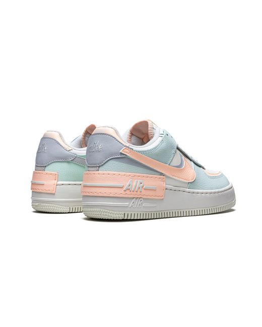Nike Black Af1 Shado "Barely Crimson Tint" Cu8591 104"
