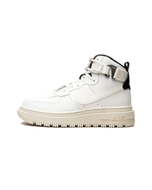 Nike Black Air Force 1 High Utility 2.0 "Summit (W) Dc3584 100"