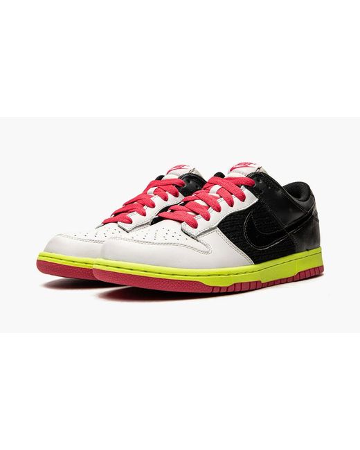 Nike Rubber Womens Dunk Low \