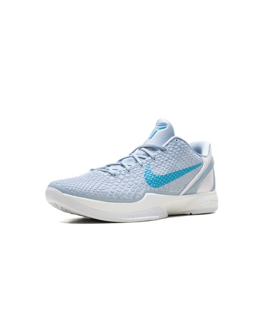 Nike Blue Kobe 6 Protro "Caitlin Clark for men