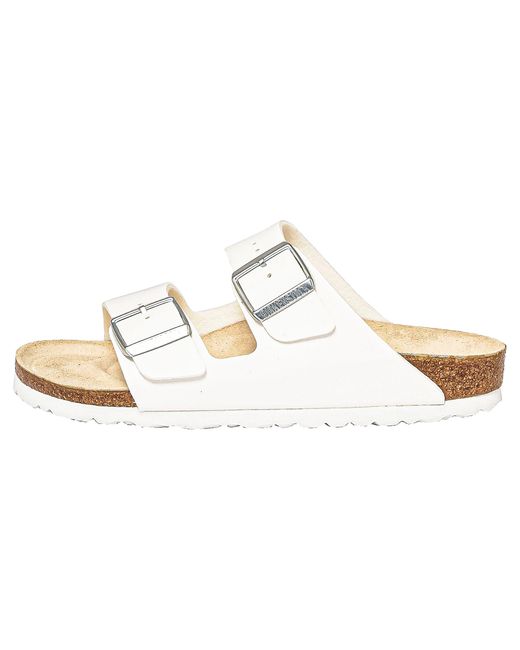 Birkenstock Black Arizona Eva Sandals "Birko