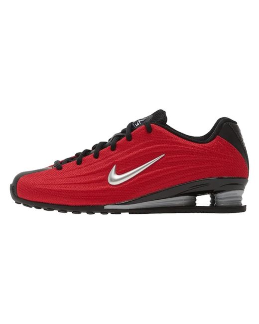 Nike Red Shox Z "Fire" Iq7574 671"