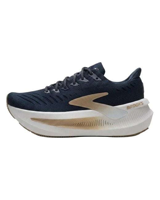 Brooks Blue Glycerin Max 2 "Spellbound Starfish 110479 1D 485" for men