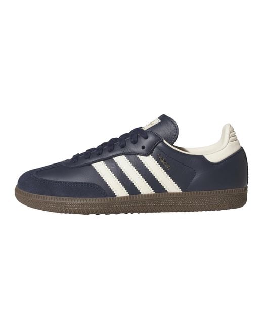 Adidas Blue Samba Og "Night" Ki0171"