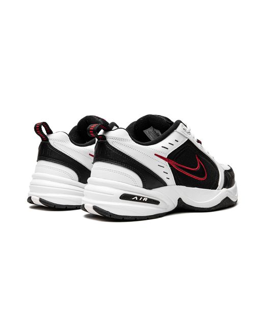 Nike Black Air Monarch Iv 415445 101" for men