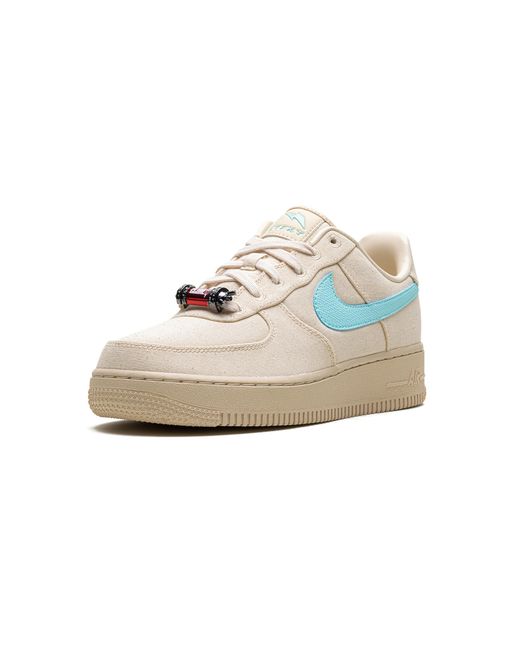 Nike Black Air Force 1 Low "Rtfkt for men