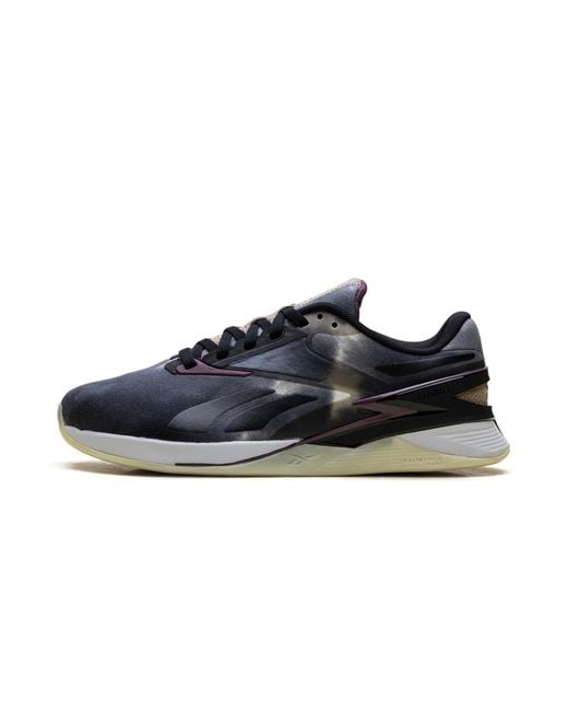 Reebok Black Nano X3 "Recreational Activities" Ie4106" for men