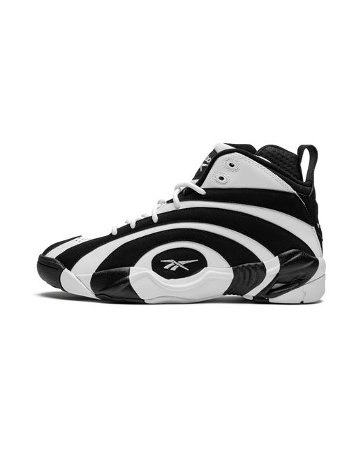 Reebok Black Shaqnosis Ef3069" for men