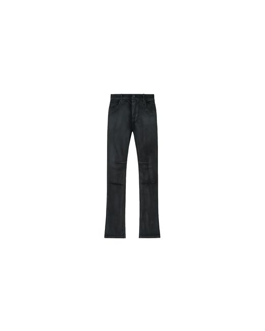 RTA Black Denis Skinny Jean "Obsidian" Mcctd889 B1104Bkobs" for men