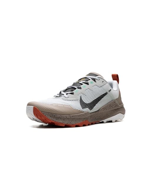 Nike Black React Wildhorse 8 "Velvet" Dr2686 005" for men