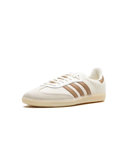 Adidas Black Samba Og "Cream Cardboard" Ji3185" for men
