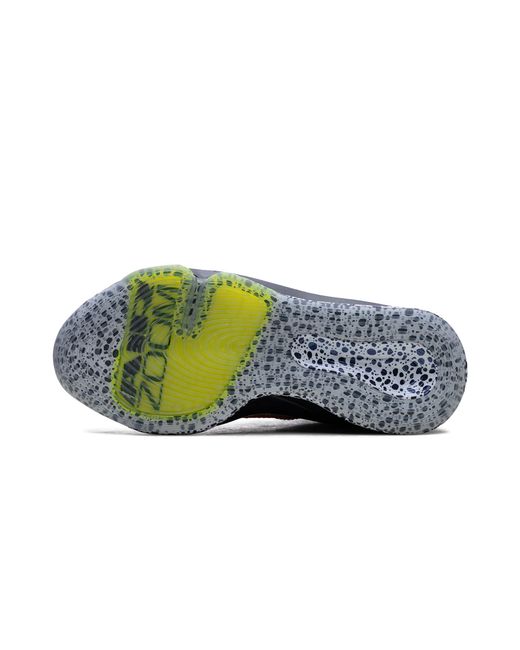 Nike Blue Zoom Gt Hustle 3 "Safari" Fv3422 900" for men