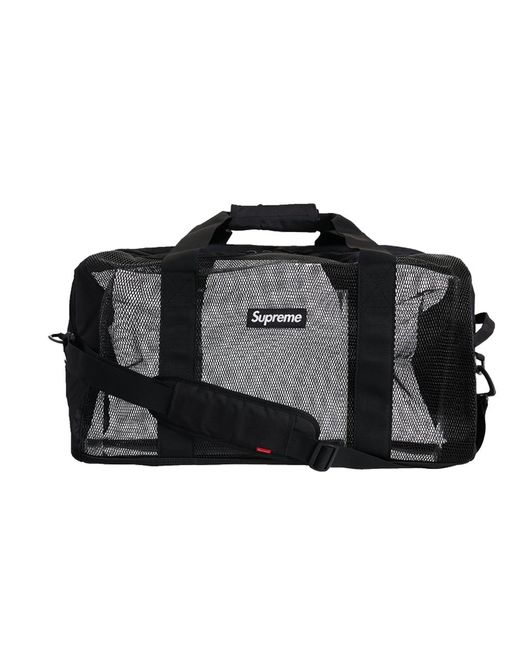 supreme duffle bag ss20