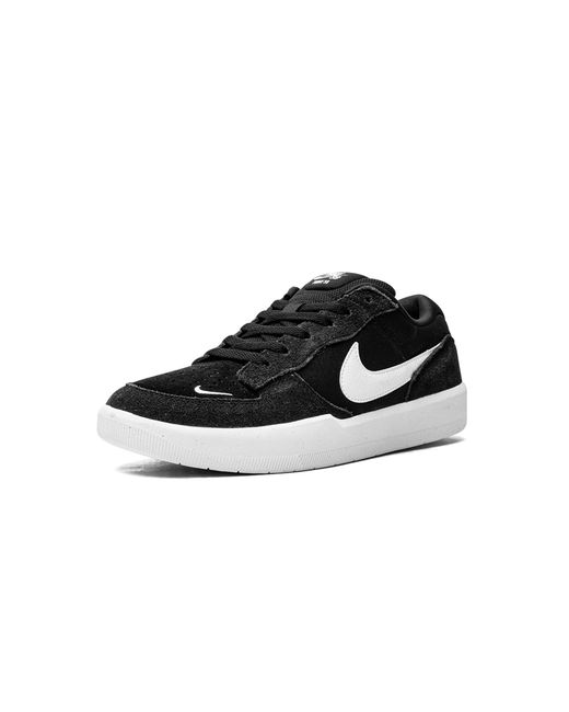 Nike Black Sb Force 58 "Panda" Cz2959 001" for men