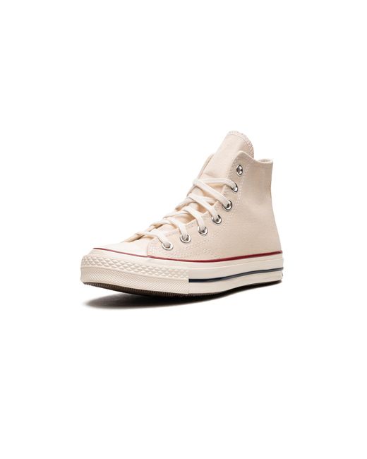 Converse Black Chuck 70 Hi "Parchment" 162053C" for men