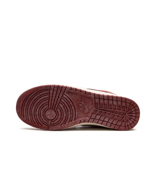 Nike Red Air Ship "Every Game for men