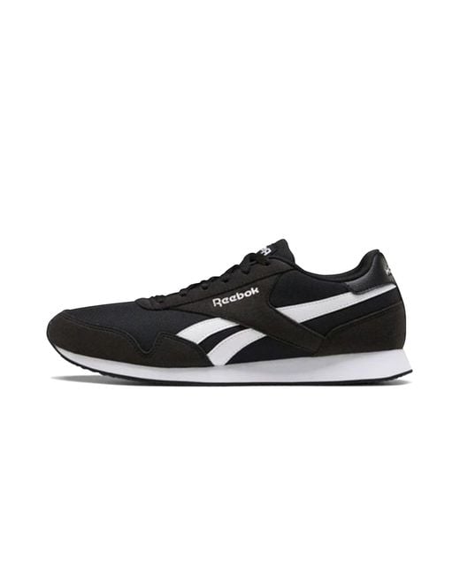 Reebok Black Royal Classic Ef7788" for men