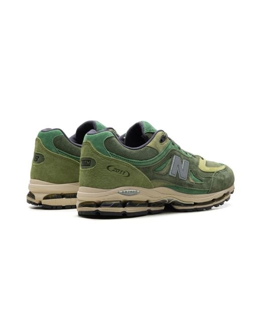 New Balance Green 2011 "Kith for men