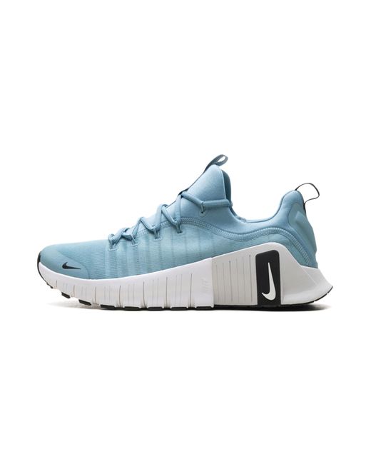 Nike Blue Free Metcon 6 "Denim" Fj7127 400" for men