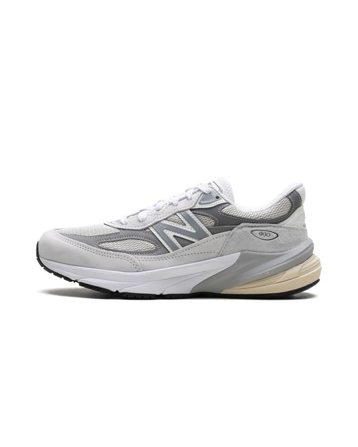 New Balance Black 990V6 "Made for men