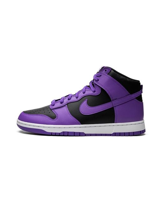 Nike Purple Dunk High "Psychic" Dv0829 500" for men