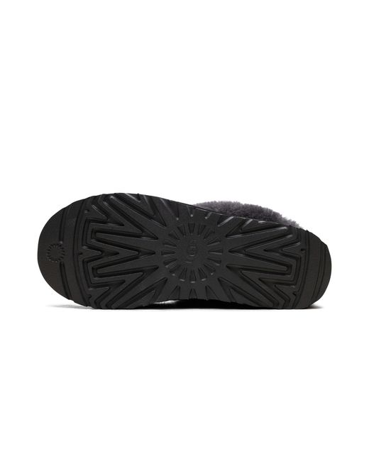 Ugg Black Tasman Alpine Slipper 1158258 Blk"