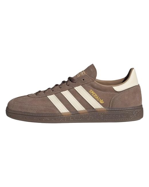 Adidas Black Handball Spezial "Earth Strata Wonder" Kk1153" for men