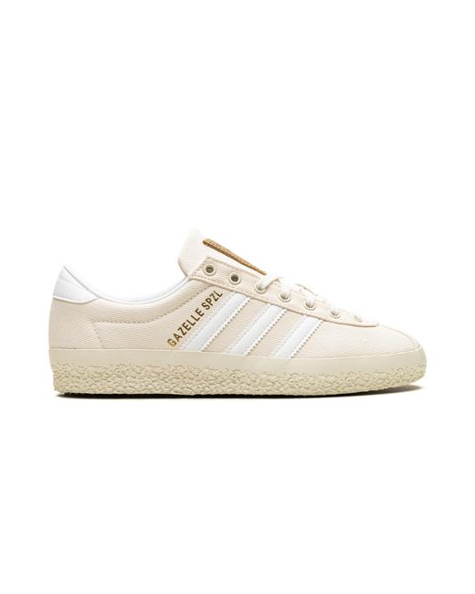 Adidas Black Gazelle Spzl "Chalk" Ig8940" for men