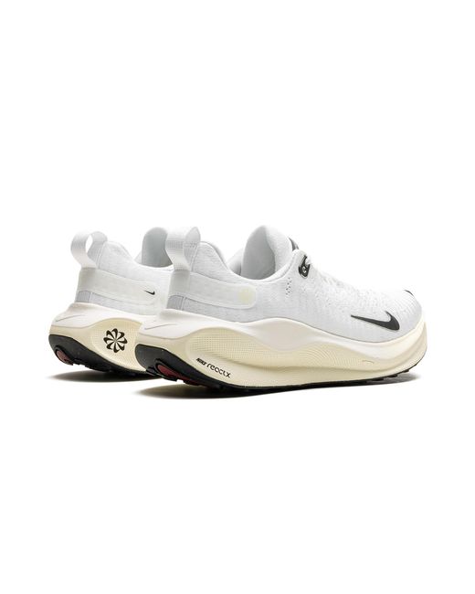 Nike Black Reactx Ifinity Run 4 "Chrome Sail" Dr2670 104"