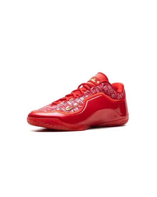 Nike Red Lebron 23 "Best for men