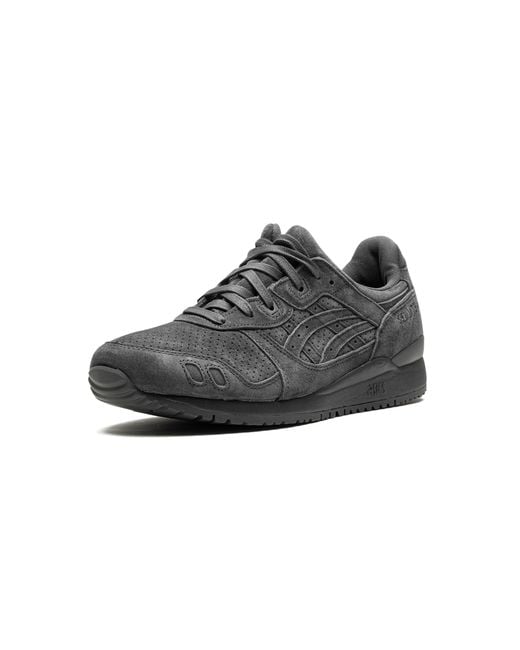 Asics Black Gel-Lyte Iii Og "Obsidian" 1201A050 023" for men