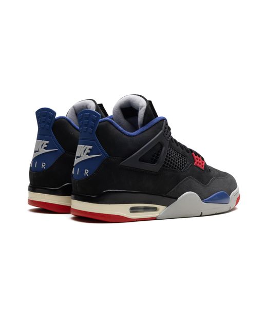 Nike Black Air 4 "Rare Air- Lettering" Fv5029 003" for men