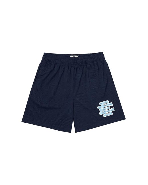Eric Emanuel Blue Ee Basic Shorts Carolina" Ee866" for men