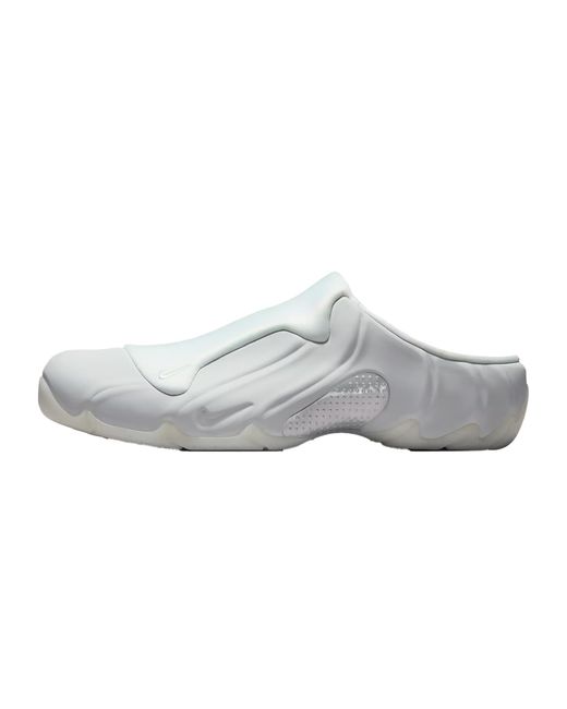 Nike Gray Clogposite "Summit" Hj4478 100" for men