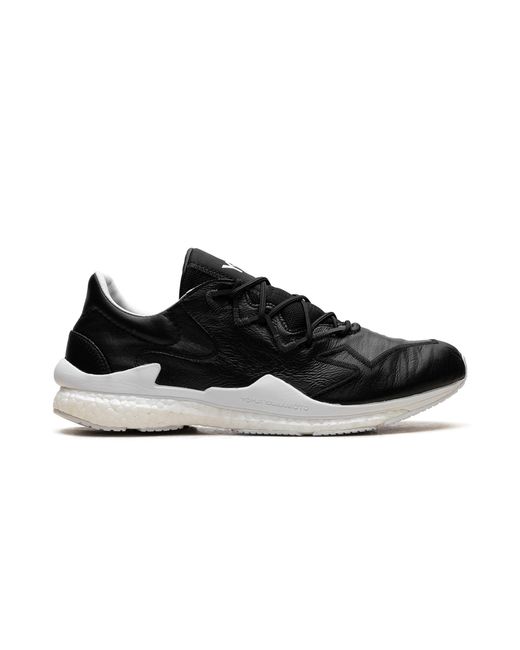 Adidas Black Y-3 Adizero Runner Leather" Ef2563" for men