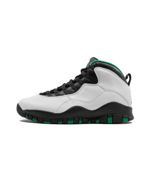 Nike Black Air 10 "Seattle Supersonics" 310805 137" for men