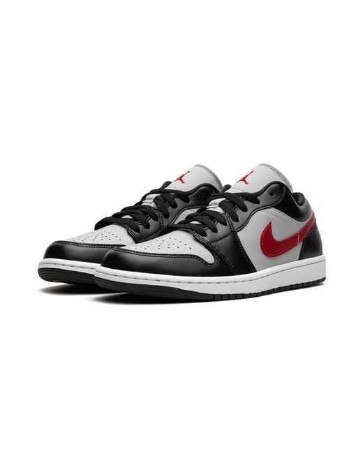 Nike Air 1 Low "black / Grey / Red" Shoes